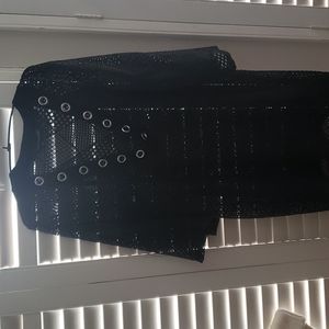 Bathing suit cover up